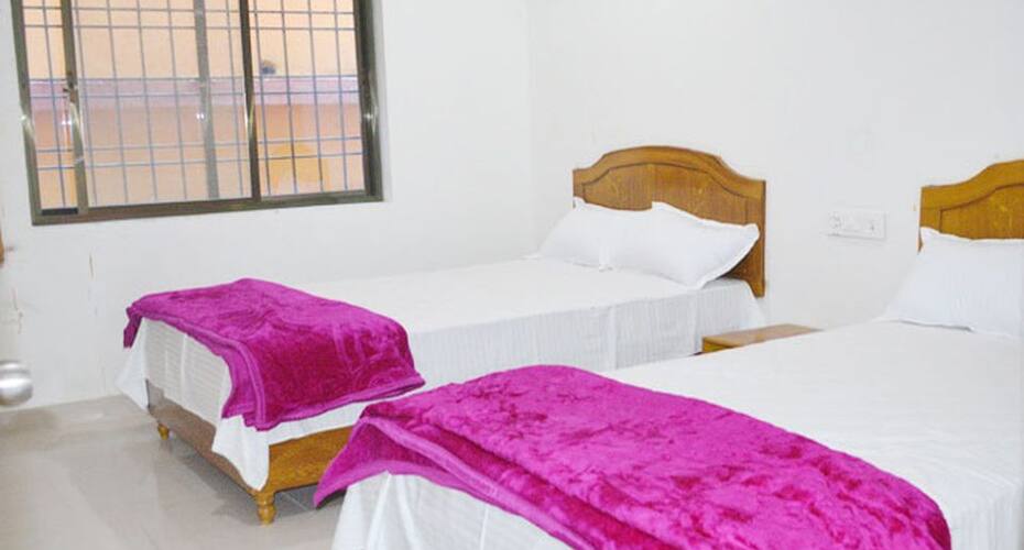 Hotel Maya Buddha, Bodhgaya 4